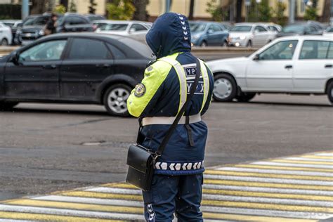 Административные штрафы за нарушение правил дорожного движения