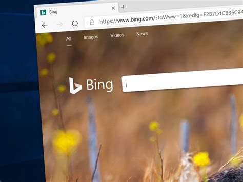 Активация функционала Bing AI после установки