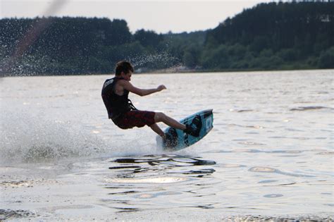 Активный отдых на воде