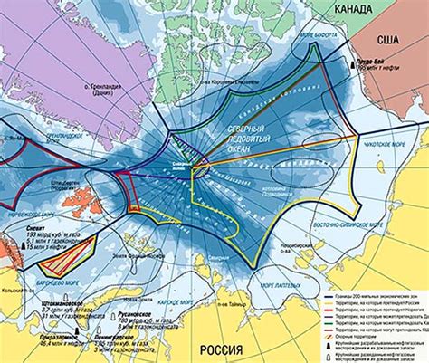 Арктическое море: морская граница Североморска