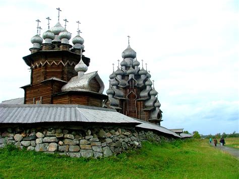 Архитектура Кижского погоста: уникальные черты