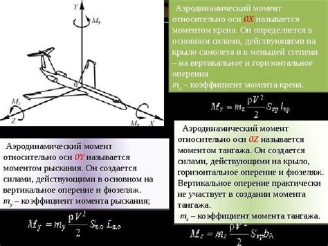 Аэродинамические устройства