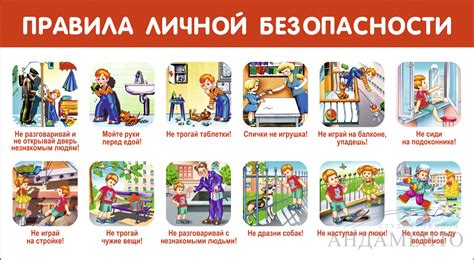 Безопасность дома: 5 правил