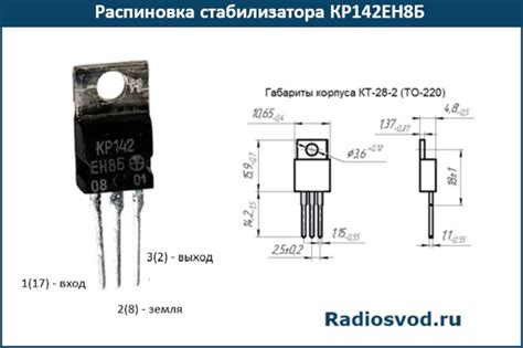 Безопасность использования стабилизатора