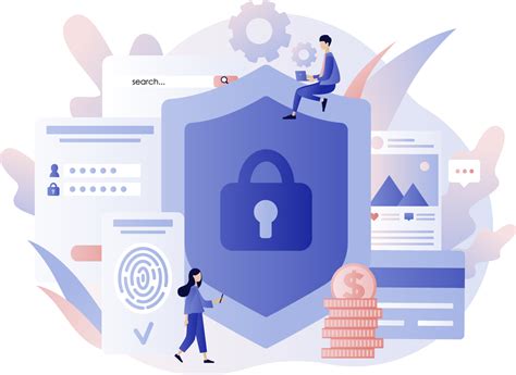 Безопасность и конфиденциальность данных