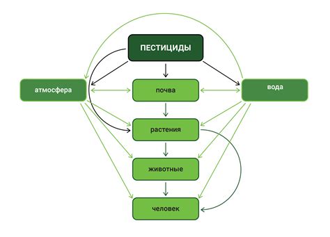 Безопасность применения пестицидов