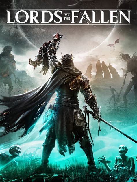 Богатая атмосфера игры Lords of the Fallen