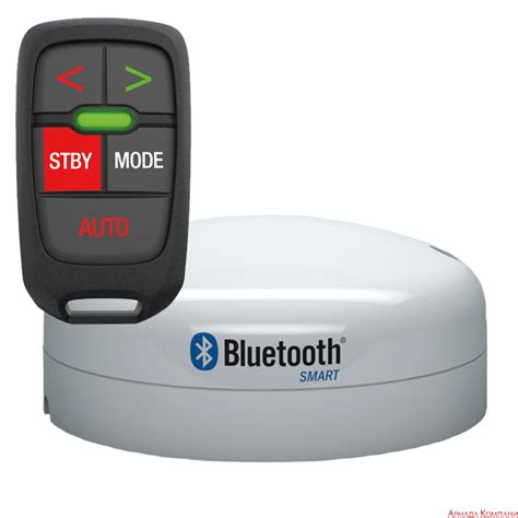 Брелок с Bluetooth-модулем