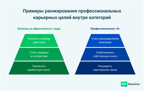 Будущие проекты и планы карьеры