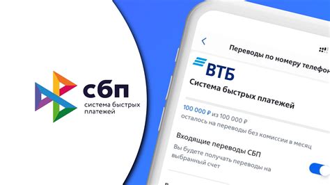 ВТБ: возможности системы быстрых платежей