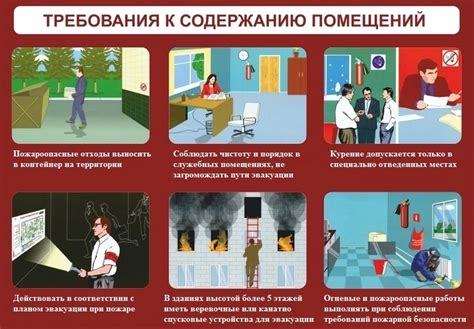 Важность безопасности персонала и посетителей