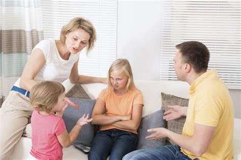 Важность общения и взаимопонимания между родителями и детьми
