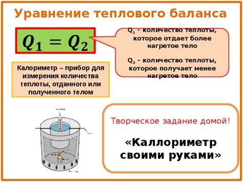 Важность теплового баланса для экосистемы