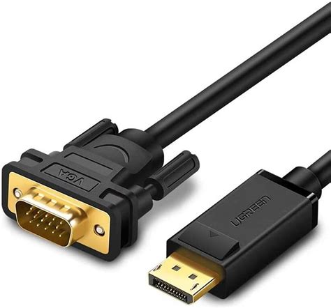 Важные аспекты при выборе кабеля DisplayPort для передачи изображения