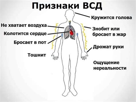 Вегетососудистая дистония: