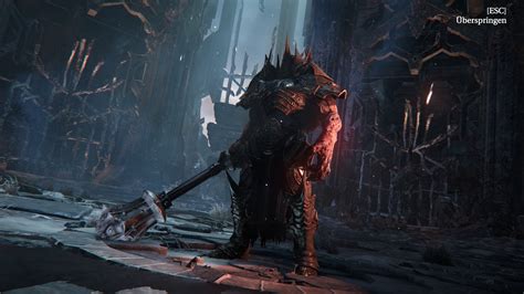 Великолепная графика Lords of the Fallen