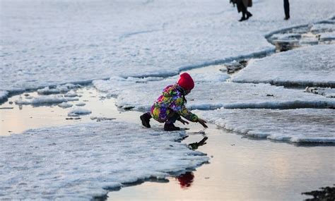 Весенний период