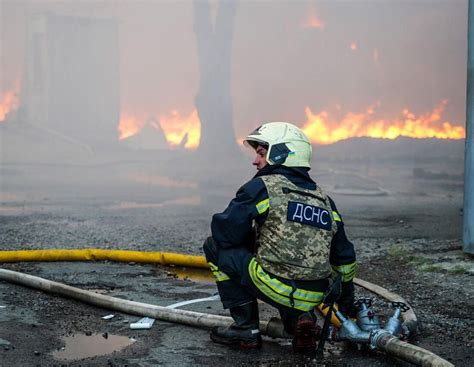 Взрыв газопровода в Киеве