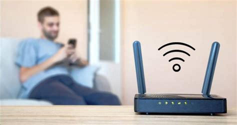 Влияние окружающих предметов на сигнал Wi-Fi