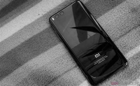 Возможности устройства Xiaomi Mi 6