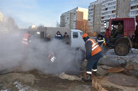 Возможные дефекты в питающей сети