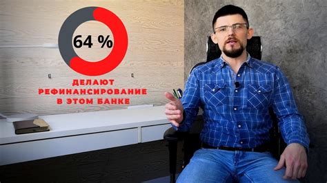 Выбор банка для рефинансирования