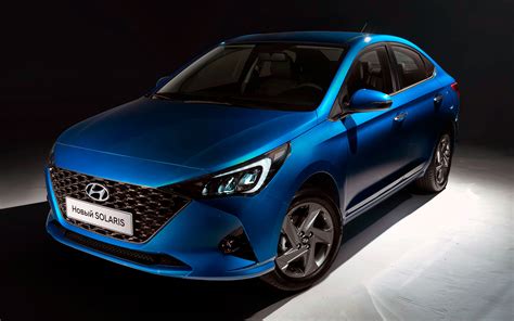 Выбор между Hyundai Solaris и Hyundai i20