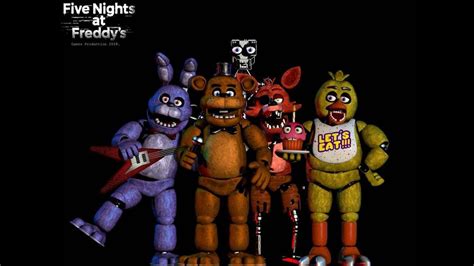 Выбор монстра для Five Nights at Freddy's песни