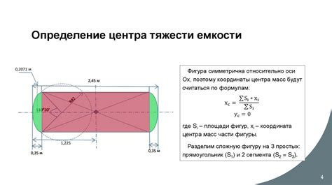 Выбор оптимального расположения