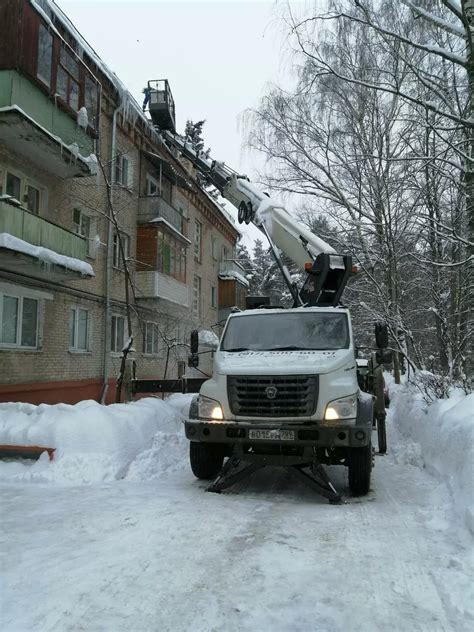 Выбор правильного снега