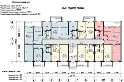 Выбор типа карты (план этажа или план дома)