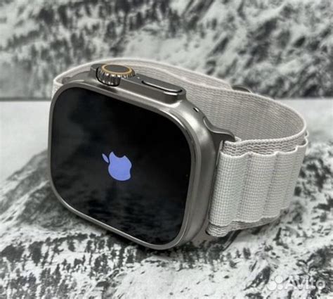 Гарантии на оригинальные Apple Watch