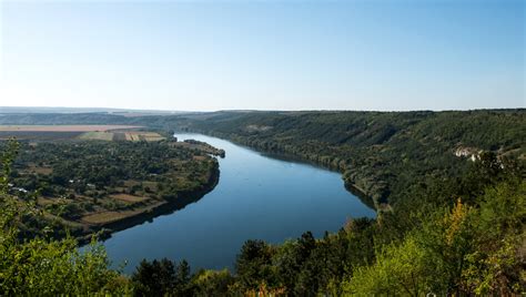 Главные характеристики реки