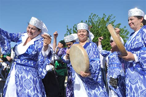 Главный праздник в Узбекистане сегодня