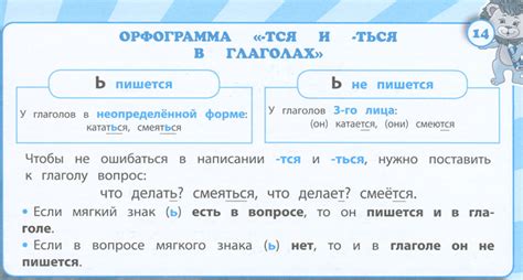 Грамматические правила