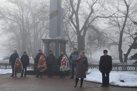 День Победы: память о героическом подвиге воинов