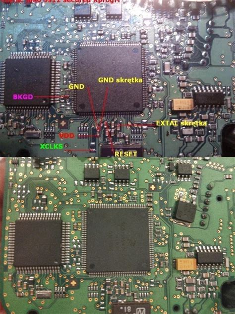 Диагностика EEPROM