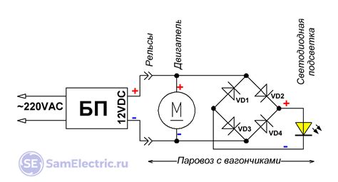 Диодный мост в автомобиле: основные принципы