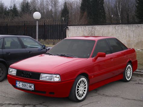 Для Audi 80 по комплектующим