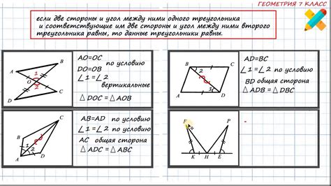 Доказательство равенства фигур