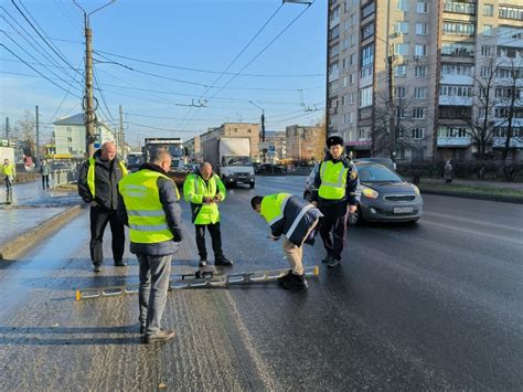 Дорожные работы и ремонтные работы