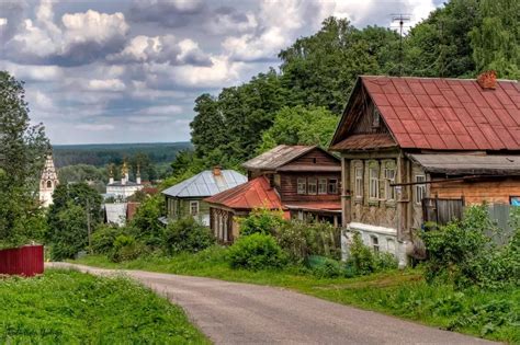 Достопримечательности села Карлинское