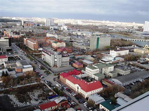 Жизнь в районе Северо-запад Челябинска