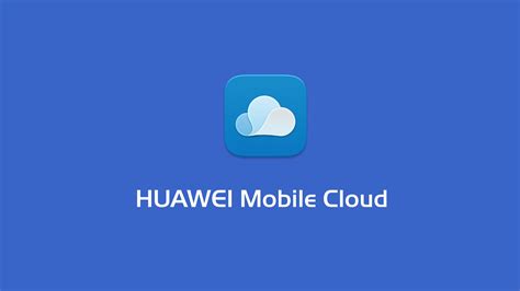 Загрузка приложения Huawei Cloud