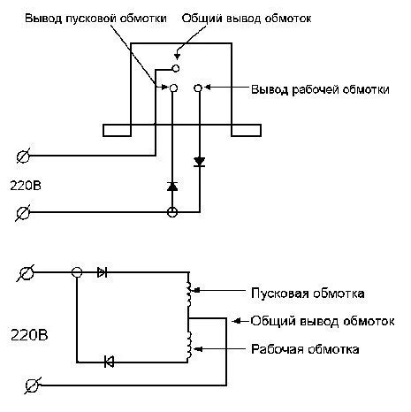 Заклинивший реле