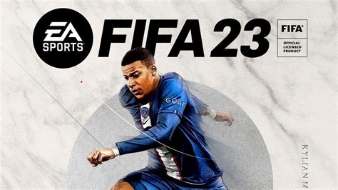 Запуск установки игры FIFA 23