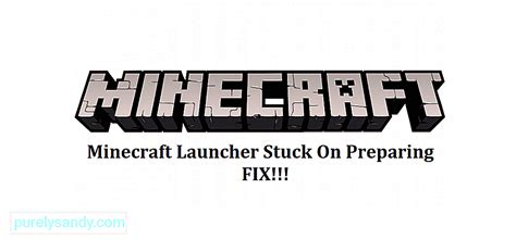 Запуск Minecraft Launcher на компьютере