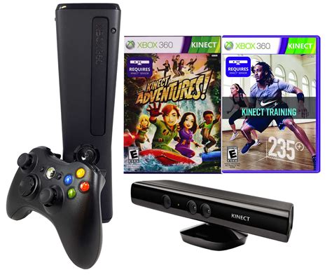 Зачем нужен Kinect для Xbox 360?