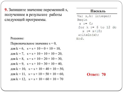 Значение создания кодировок