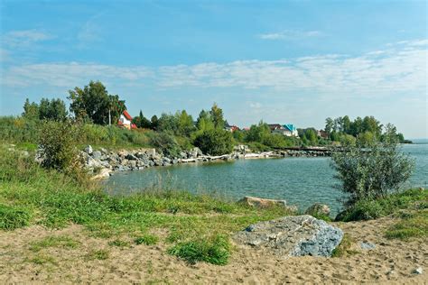 Значимость Обского водохранилища для экономики и жизни людей